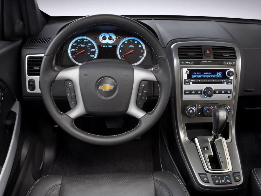  Chevrolet Equinox Sport 2008 года  (фото 3 из 11)